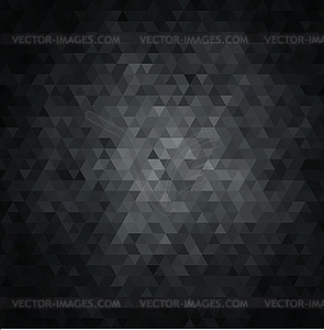 Abstract geometric background - vector image