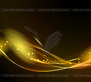 Abstract light background - vector clipart
