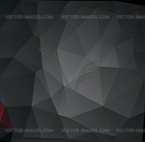 Abstract geometric background - vector image
