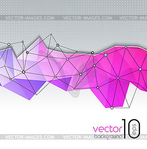 Modern Design - color vector clipart