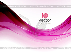 Abstract color template background - color vector clipart