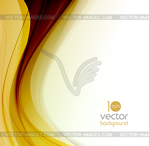 Abstract color template background - color vector clipart