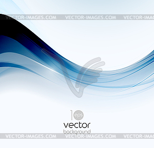 Abstract color template background - royalty-free vector clipart