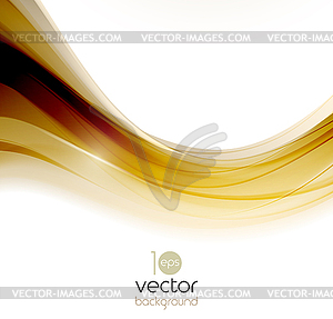 Abstract color template background - vector image