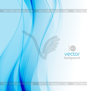 Abstract color template background - stock vector clipart