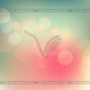 Soft colored smooth shine background - vector image