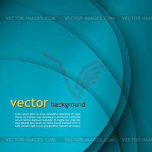 Abstract colorful background - vector image