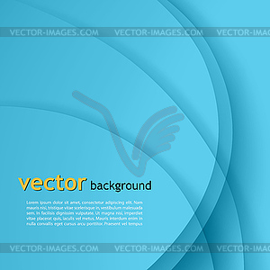 Abstract colorful background - vector clipart