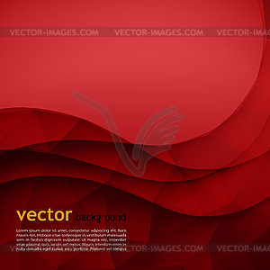 Abstract colorful background - vector image