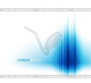 Abstract business background. Template brochure - vector image