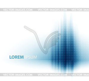 Abstract business background. Template brochure - vector EPS clipart