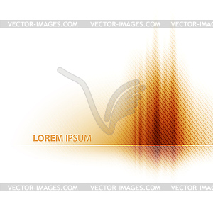 Abstract business background. Template brochure - vector image