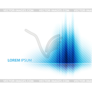 Abstract business background. Template brochure - vector clip art