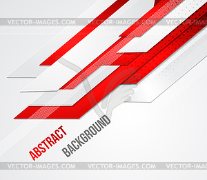 Abstract business background. Template brochure - color vector clipart