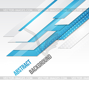 Abstract business background. Template brochure - vector image