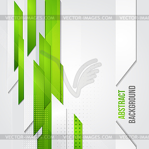 Abstract business background. Template brochure - vector clipart
