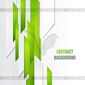 Abstract business background. Template brochure - vector clip art