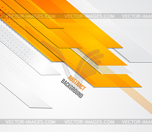 Abstract business background. Template brochure - vector image