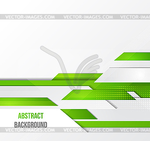 Abstract business background. Template brochure - vector clip art