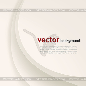 Abstract colorful background - vector image