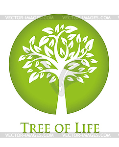 Tree of Life - vector clip art