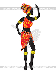 african dancing clipart