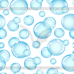 Bubbles - vector clipart