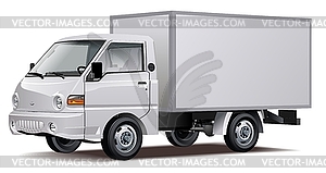 Delivery / Cargo Truck - vector image