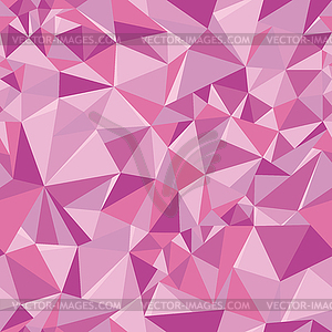 Seamless pattern for a background consisting of - vector image