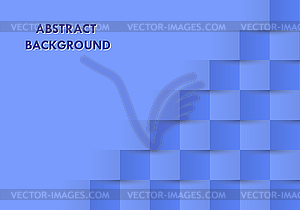 Abstract background for design and decoration - vector clipart