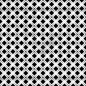 Abstract seamless geometric background. Black rays - vector clip art