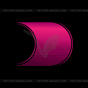 Abstract logo. Stock for logo - vector clipart