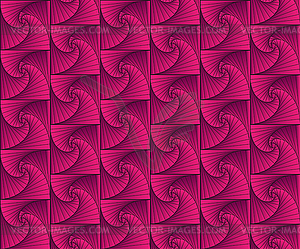 Бесшовный узор в стиле zentangle для дизайна и - векторное изображение EPS