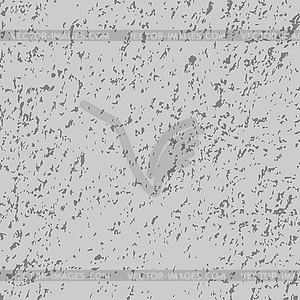Abstract design pattern, plaster imitation. Grunge - vector image