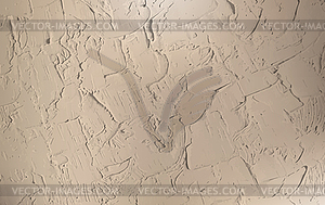 Abstract grunge texture for backgrounds, design - vector clipart