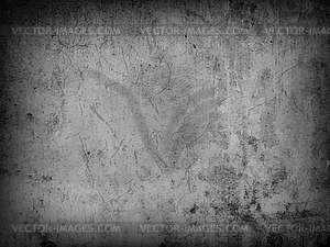 Abstract grunge texture for backgrounds, design - vector clipart