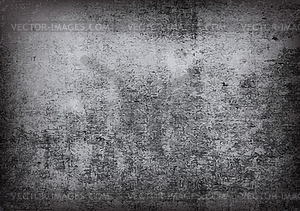 Abstract grunge texture for backgrounds, design - vector image