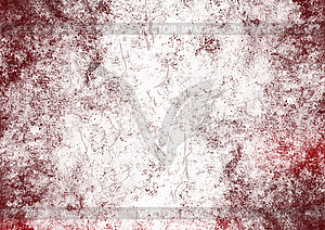 Abstract grunge texture for backgrounds, design - vector clipart