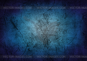 Abstract grunge texture for backgrounds, design - vector clip art