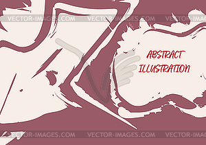 Abstract avant-garde pattern for texture, poster an - vector clipart / vector image