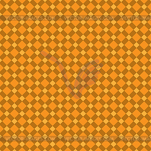 Seamless diagonal pattern of squares in shades of - vector clipart / vector image
