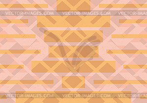 Абстрактный геометрический узор. Фон для текстур - цветной векторный клипарт