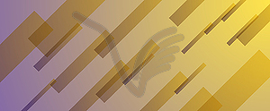 Abstract geometric background for banners, - vector clipart