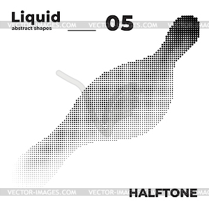 Abstract object - vector clipart