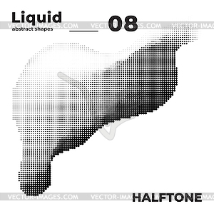 Abstract object - vector image