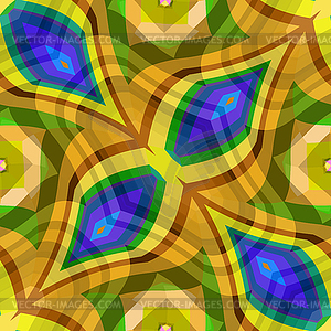 Seamless texture 282 - vector image
