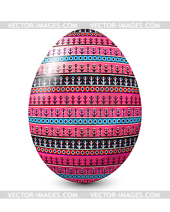 Easter egg  - vector EPS clipart