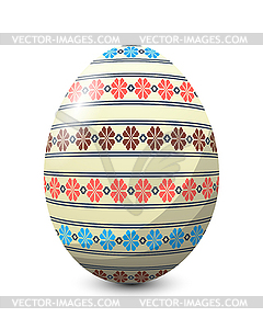 Easter egg  - vector clipart
