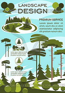 Tree Service Flyer & Ad Template Design