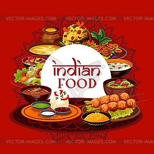 indian food clipart